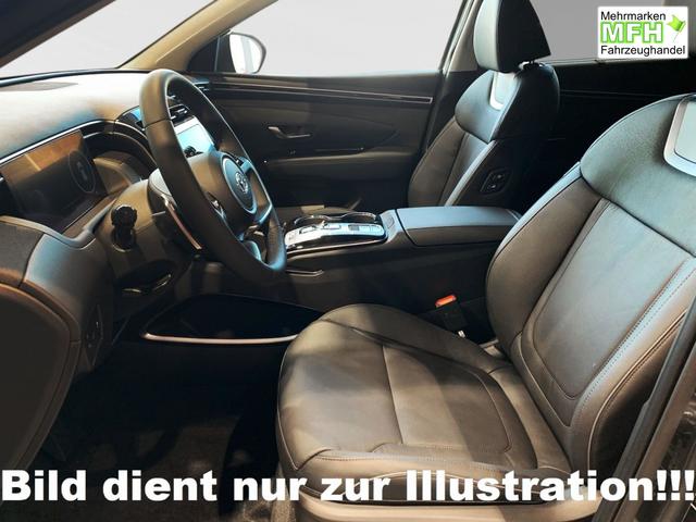 Hyundai TUCSON 1.6 T-GDI DCT Trend Navi Alu18 SHZ 