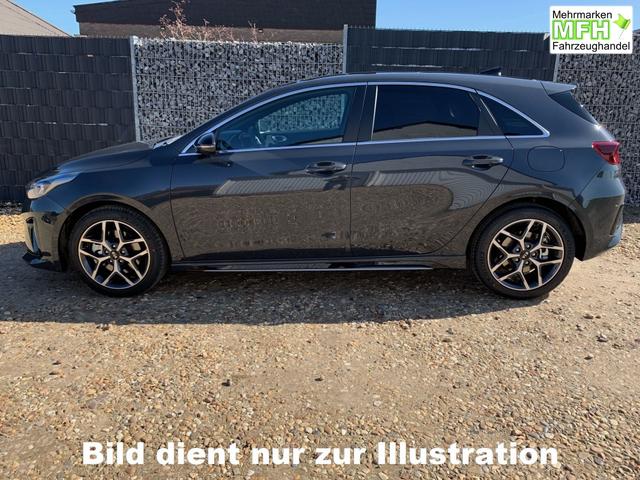 Kia K4 Kombi 1.0 T-GDI GPF MHEV 7DCT AT GT-Line 