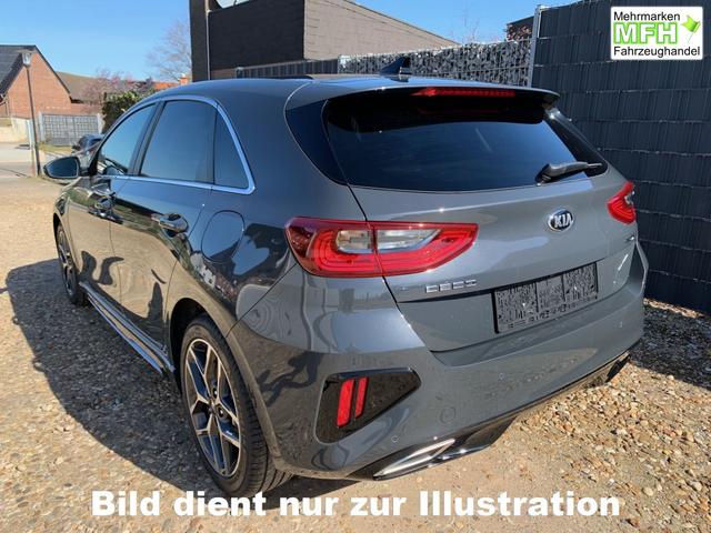 Kia K4 Kombi 1.0 T-GDI GPF MHEV 7DCT AT GT-Line 