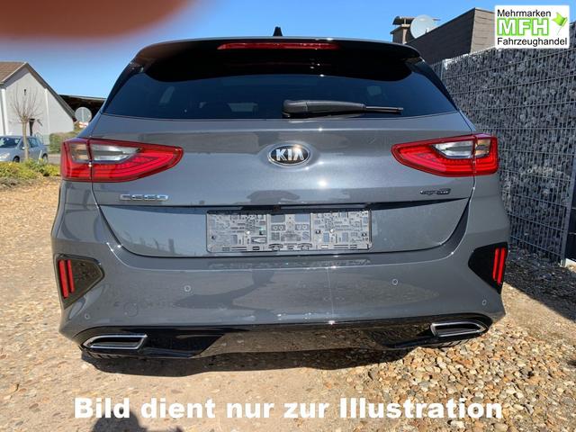 Kia K4 Kombi 1.0 T-GDI GPF MHEV 7DCT AT GT-Line 