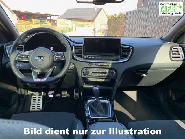 Kia K4 Kombi 1.0 T-GDI GPF MHEV 7DCT AT GT-Line 