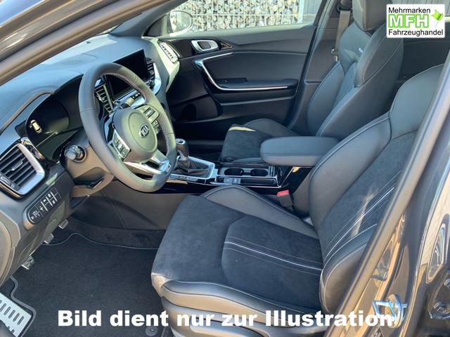 Kia K4 Kombi 1.0 T-GDI GPF MHEV 7DCT AT GT-Line 