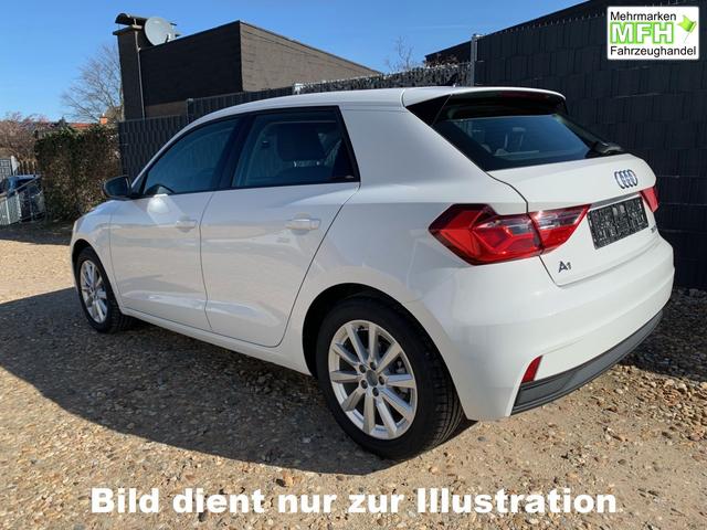 Audi A1 Sportback 30 TFSI 