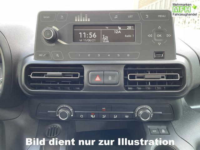 Toyota Proace City Verso Long 1.5D Shuttle 