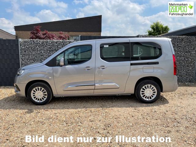 Toyota Proace City Verso Long 1.5D Shuttle 