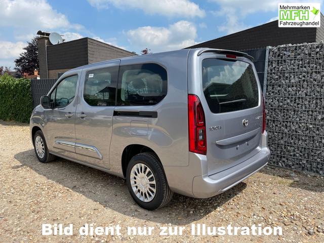 Toyota Proace City Verso Long 1.5D Shuttle 