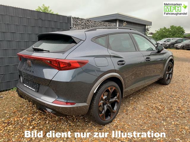 Cupra Formentor 2.0 TSI 4Drive DSG7 