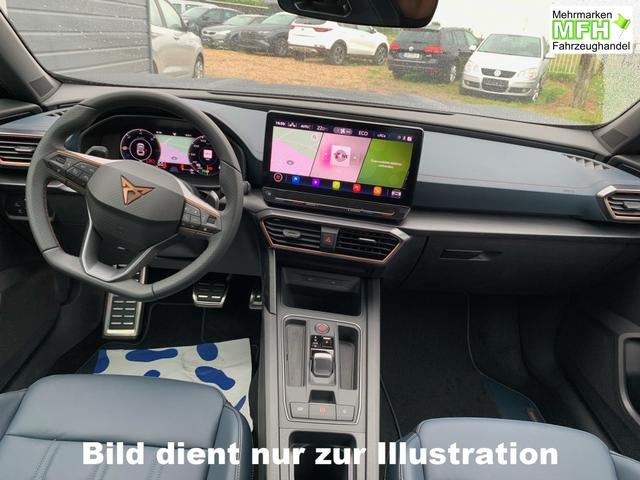 Cupra Formentor 2.0 TSI 4Drive DSG7 