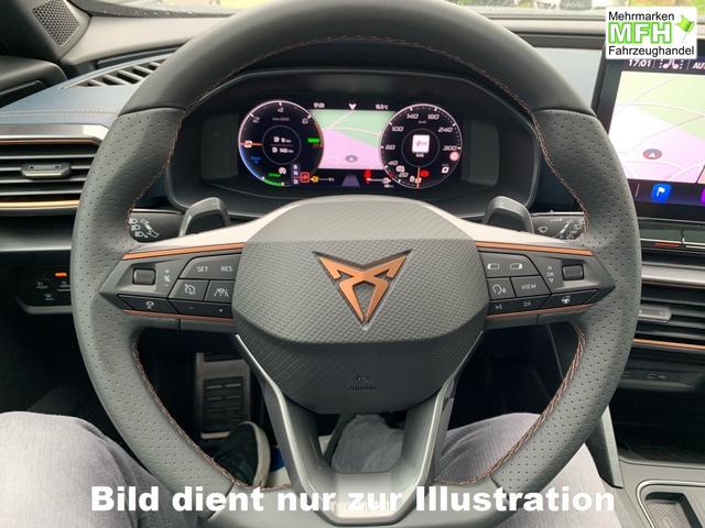 Cupra Formentor 2.0 TSI 4Drive DSG7 