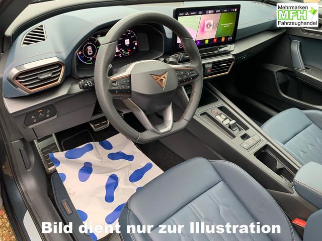 Cupra Formentor 2.0 TSI 4Drive DSG7 