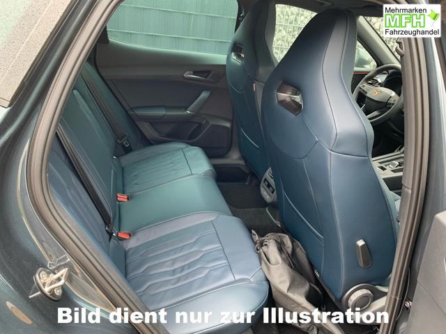 Cupra Formentor 2.0 TSI 4Drive DSG7 