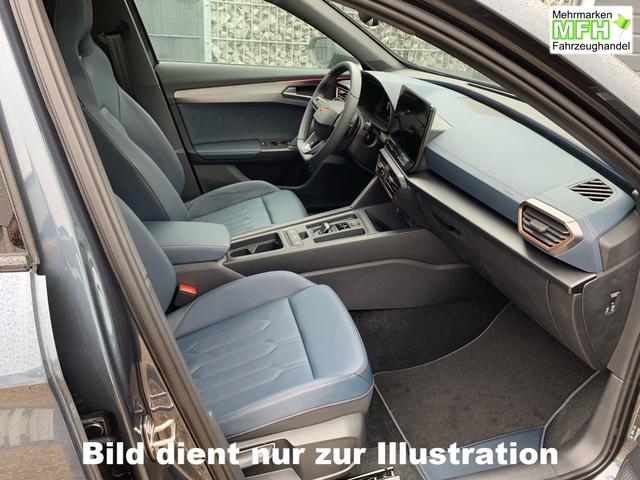 Cupra Formentor 2.0 TSI 4Drive DSG7 