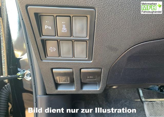 Toyota Hilux Extra Cab 2.8 D-4D AT 4WD Invincible Oxyde Bronze 