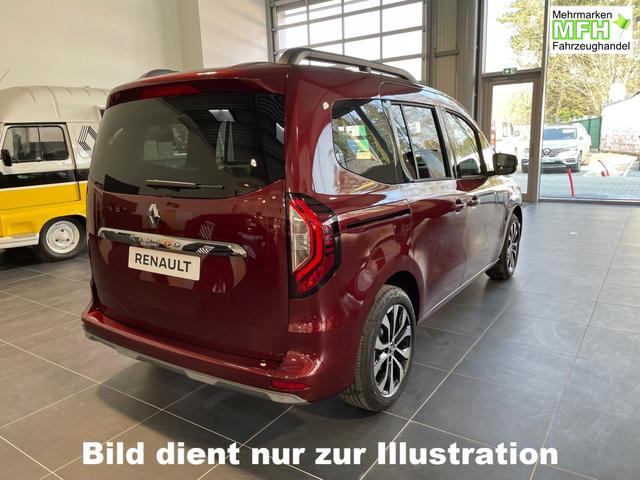 Renault Kangoo Blue dCi 95 Equilibre 