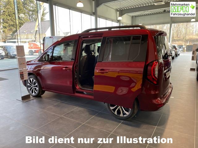 Renault Kangoo Blue dCi 95 Equilibre 