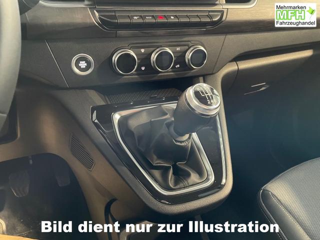 Renault Kangoo Blue dCi 95 Equilibre 