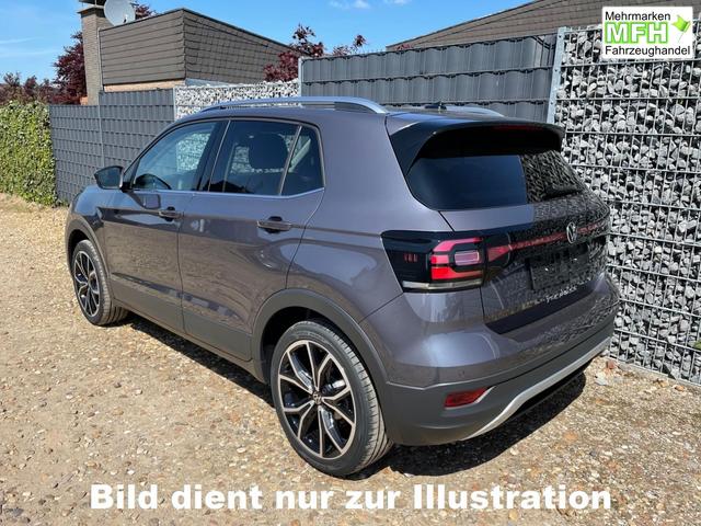 Volkswagen T-Cross 1.0 TSI Style DSG7 