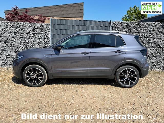 Volkswagen T-Cross 1.0 TSI Style DSG7 