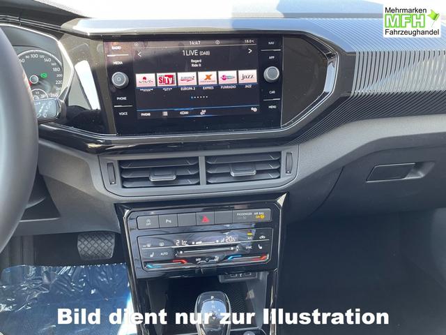 Volkswagen T-Cross 1.0 TSI Style DSG7 