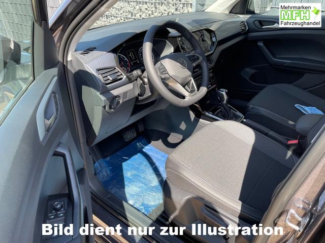Volkswagen T-Cross 1.0 TSI Style DSG7 