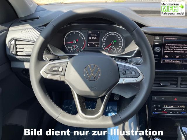 Volkswagen T-Cross 1.0 TSI Style DSG7 