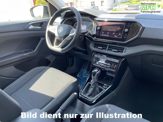Volkswagen T-Cross 1.0 TSI Style DSG7 