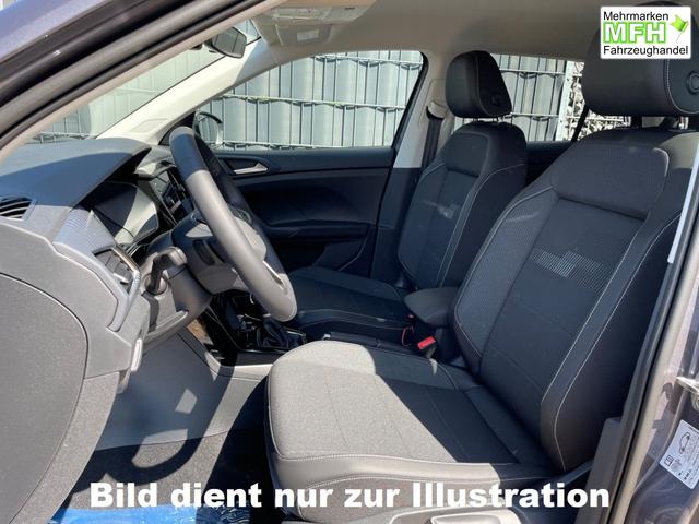 Volkswagen T-Cross 1.0 TSI Style DSG7 