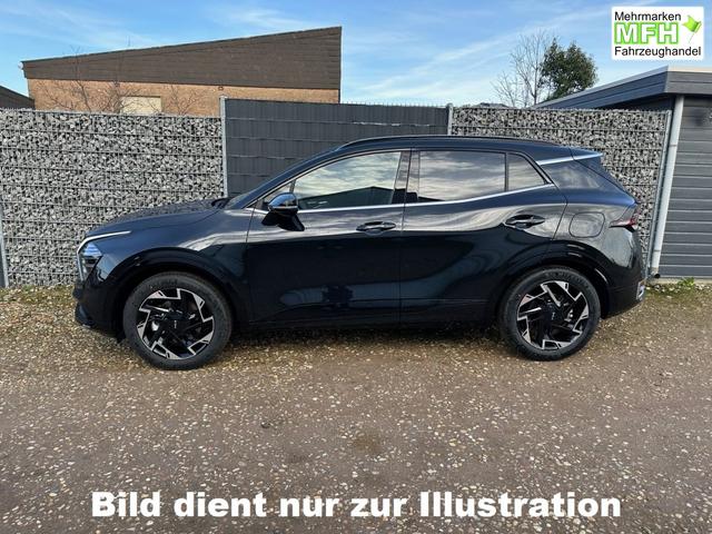 Kia Sportage 1.6 MHEV Navi,T-Leder,S.Key,Klimaaut 