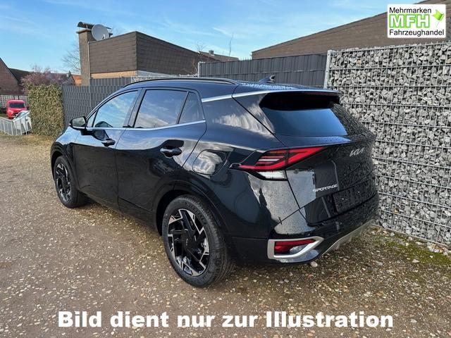 Kia Sportage 1.6 MHEV Navi,T-Leder,S.Key,Klimaaut 
