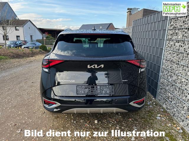 Kia Sportage 1.6 MHEV Navi,T-Leder,S.Key,Klimaaut 