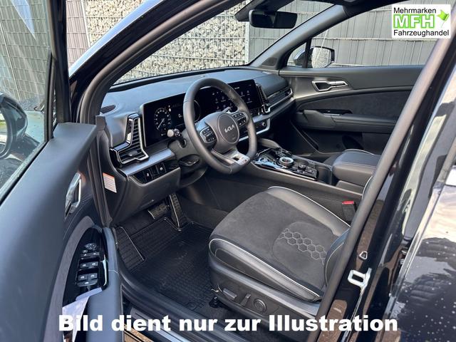 Kia Sportage 1.6 MHEV Navi,T-Leder,S.Key,Klimaaut 