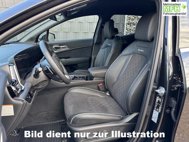 Kia Sportage 1.6 MHEV Navi,T-Leder,S.Key,Klimaaut 