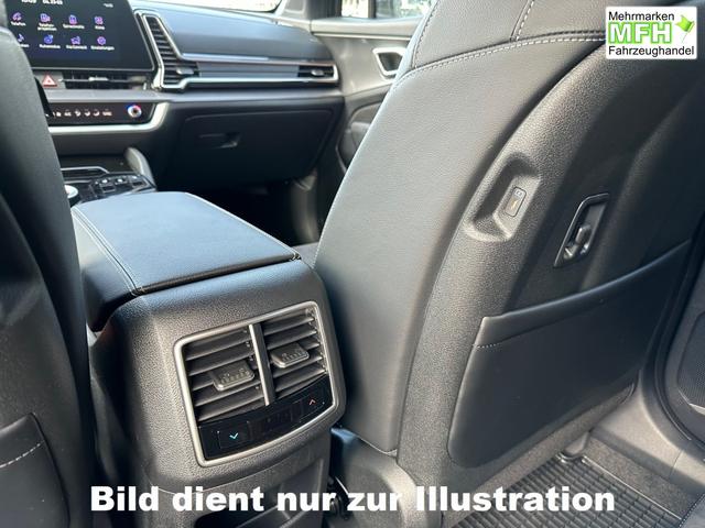 Kia Sportage 1.6 MHEV Navi,T-Leder,S.Key,Klimaaut 