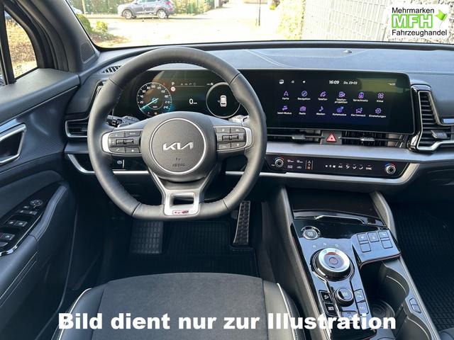Kia Sportage 1.6 MHEV Navi,T-Leder,S.Key,Klimaaut 