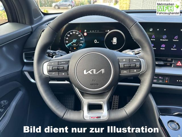 Kia Sportage 1.6 MHEV Navi,T-Leder,S.Key,Klimaaut 