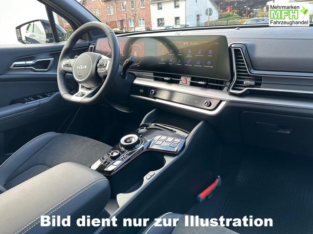 Kia Sportage 1.6 MHEV Navi,T-Leder,S.Key,Klimaaut 