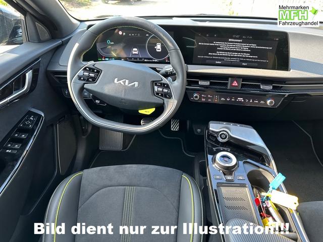 Kia EV6 84 kWh Dual Motor Plus Advance 4WDd 