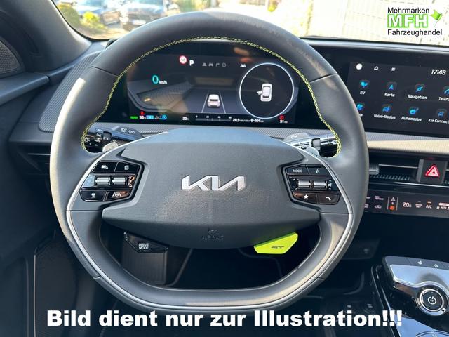 Kia EV6 84 kWh Dual Motor Plus Advance 4WDd 