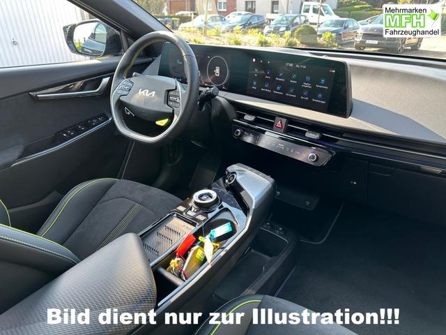 Kia EV6 84 kWh Dual Motor Plus Advance 4WDd 