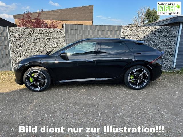 Kia EV6 84 kWh Dual Motor Plus Advance 4WDd 