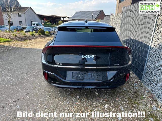 Kia EV6 84 kWh Dual Motor Plus Advance 4WDd 