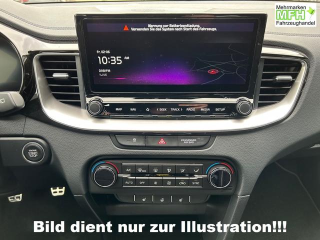 Kia XCeed 1.0 T-GDI GPF 48V Exclusive DCT7 