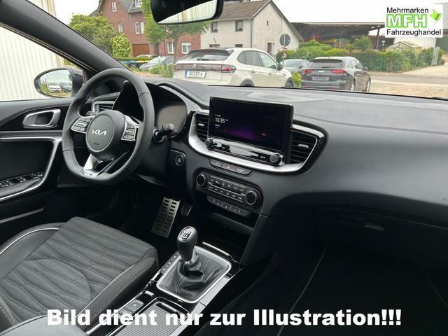Kia XCeed 1.0 T-GDI GPF 48V Exclusive DCT7 