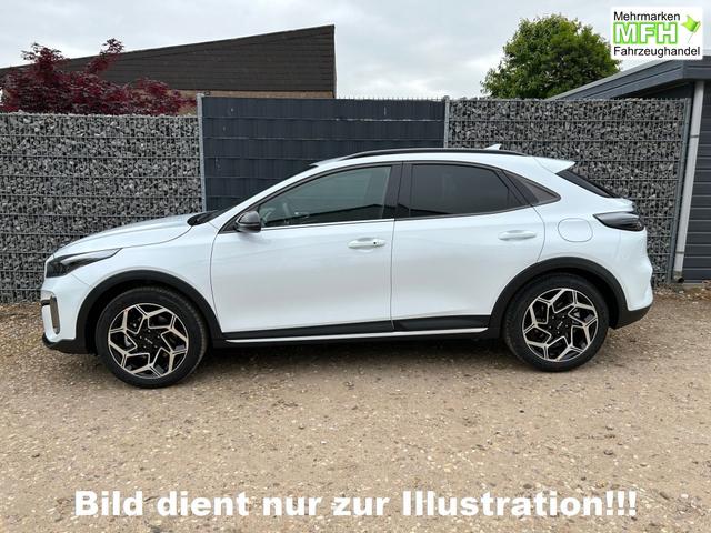 Kia XCeed 1.0 T-GDI GPF 48V Exclusive DCT7 