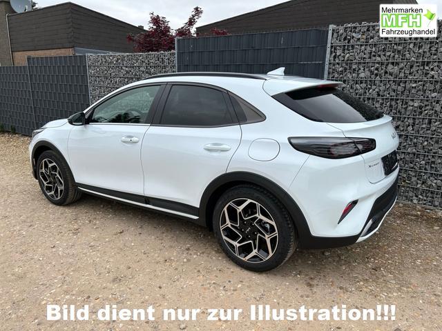 Kia XCeed 1.0 T-GDI GPF 48V Exclusive DCT7 
