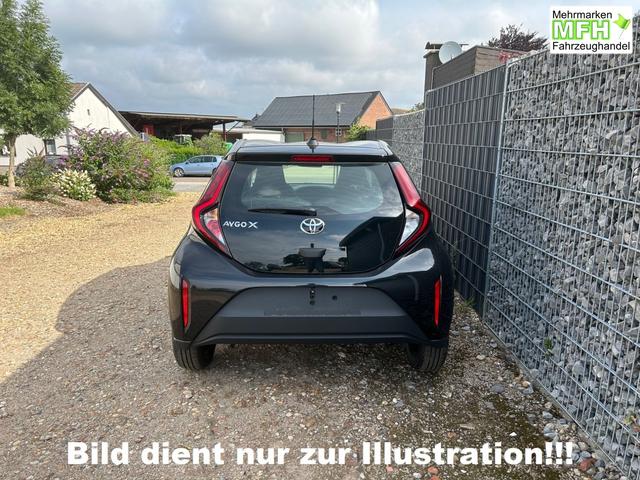 Toyota Aygo X 1.0 Pulse CVT 