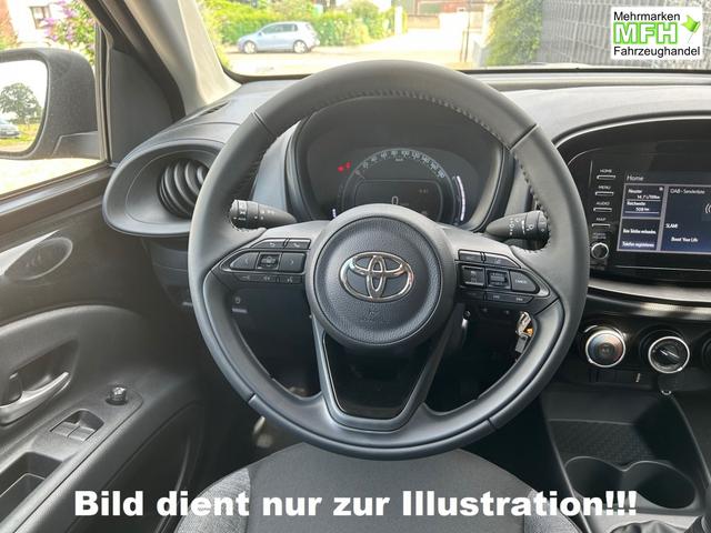 Toyota Aygo X 1.0 Pulse CVT 