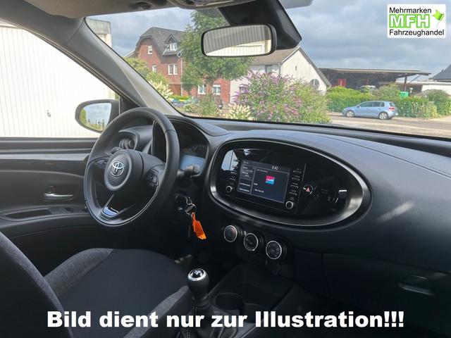 Toyota Aygo X 1.0 Pulse CVT 