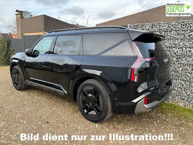 Kia EV9 99,8 kWh AWD Dual Motor Plus 