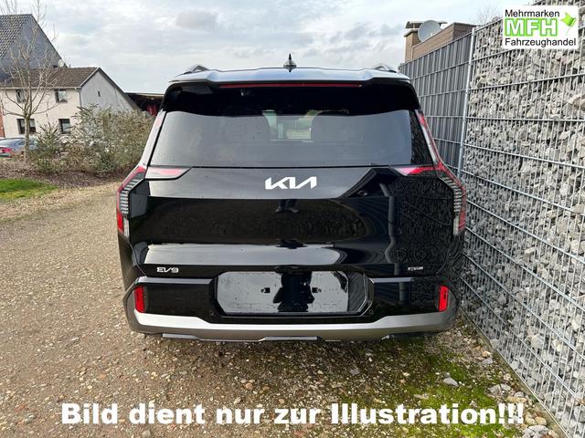 Kia EV9 99,8 kWh AWD Dual Motor Plus 